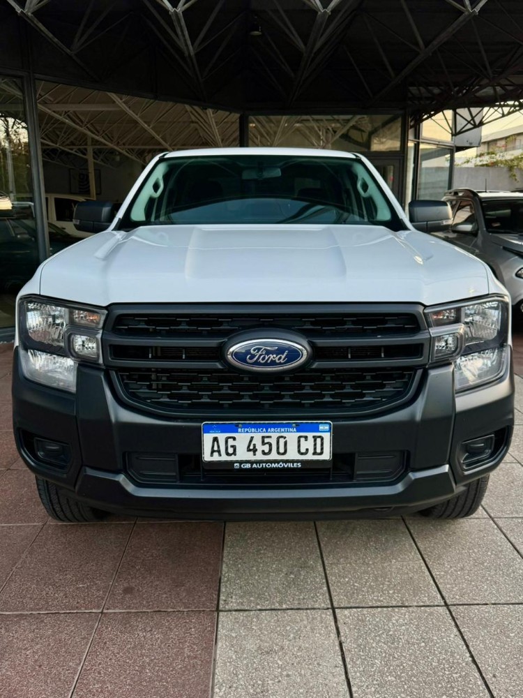 Ford Ranger XL — foto 2